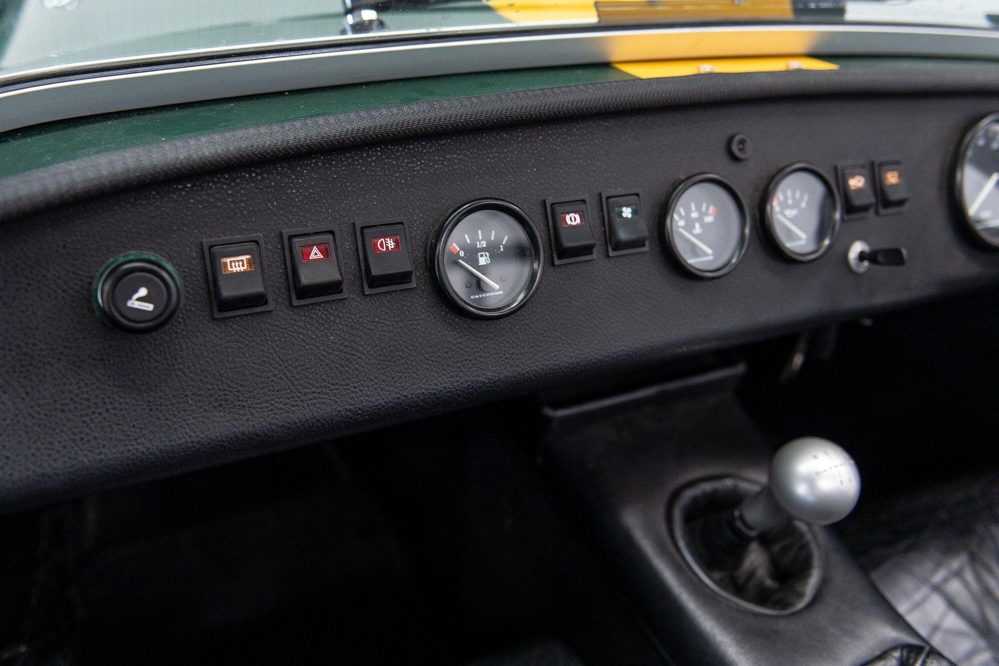 Caterham Seven view 18