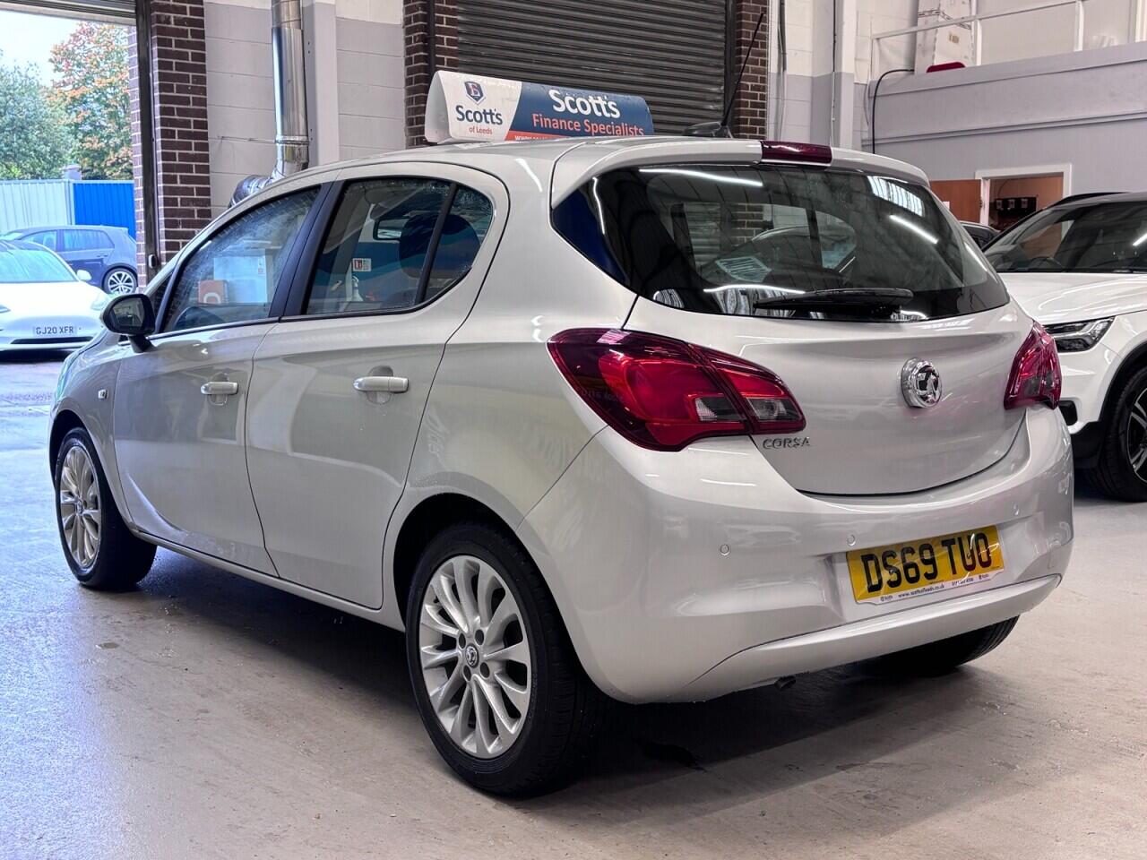 Vauxhall Corsa view 7
