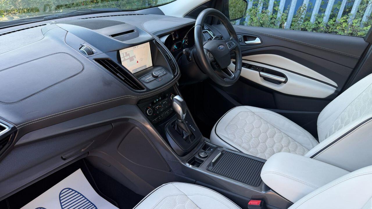 Ford Kuga view 8