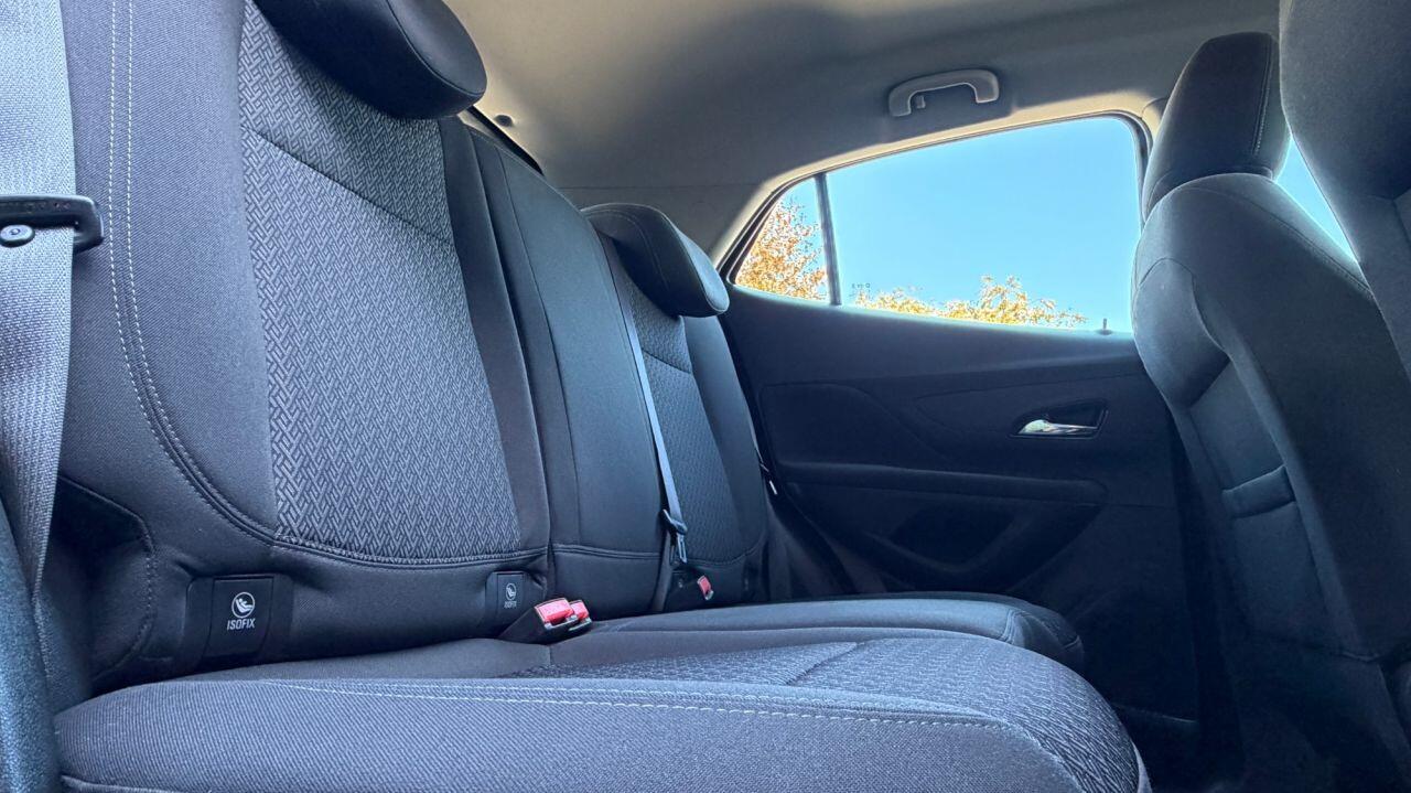 Vauxhall Mokka X view 13