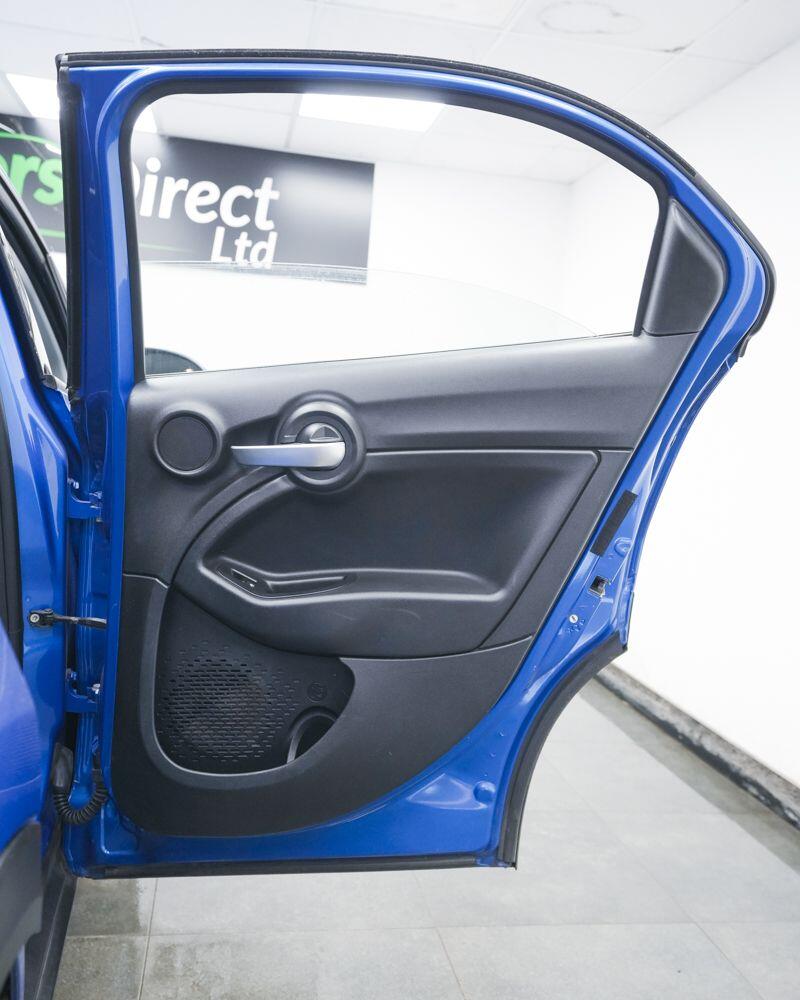 Fiat 500x view 17