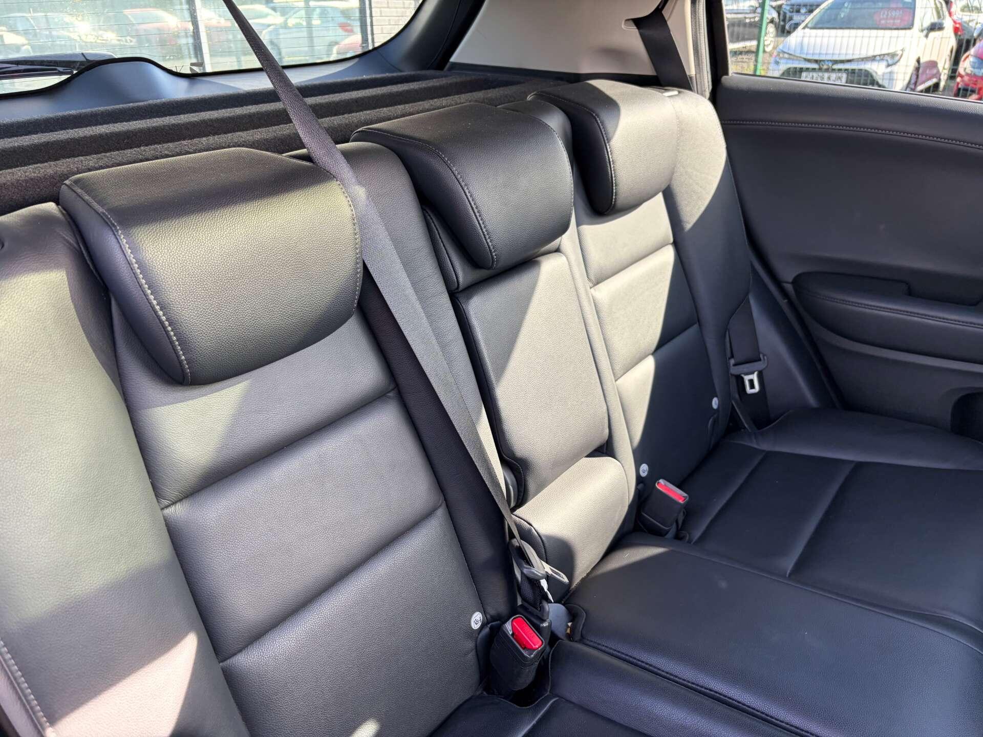 Honda HR-V view 30