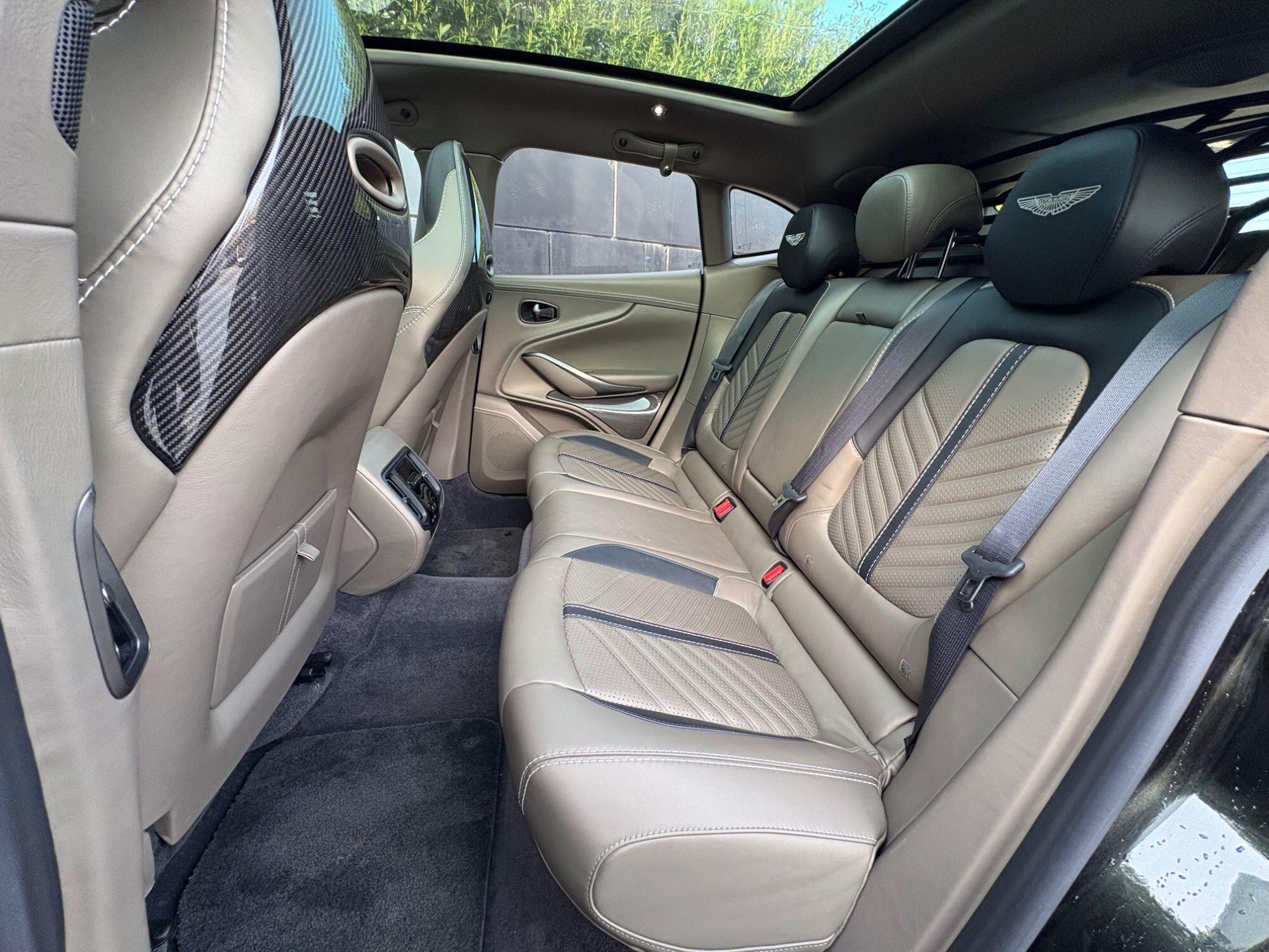 Aston Martin DBX view 21