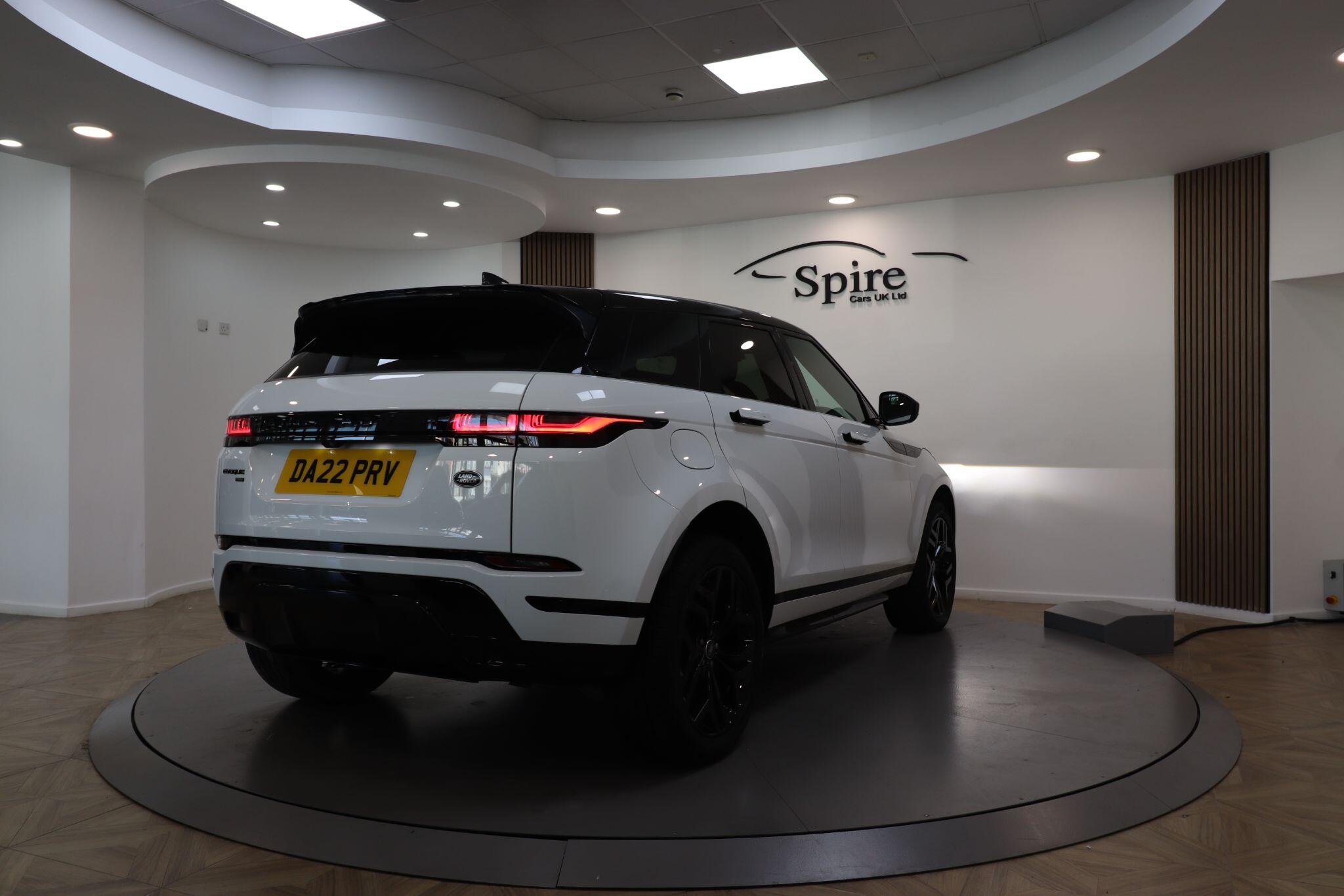 Land Rover Range Rover Evoque view 49