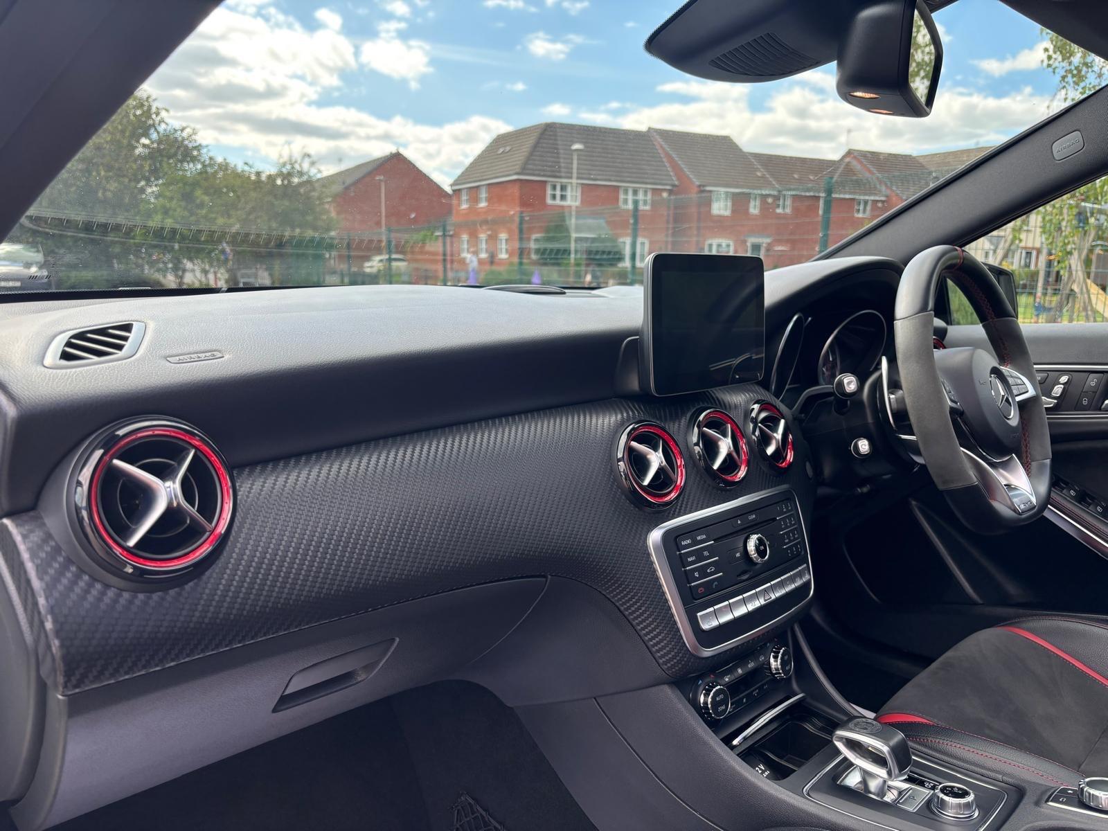Mercedes-Benz A Class view 15