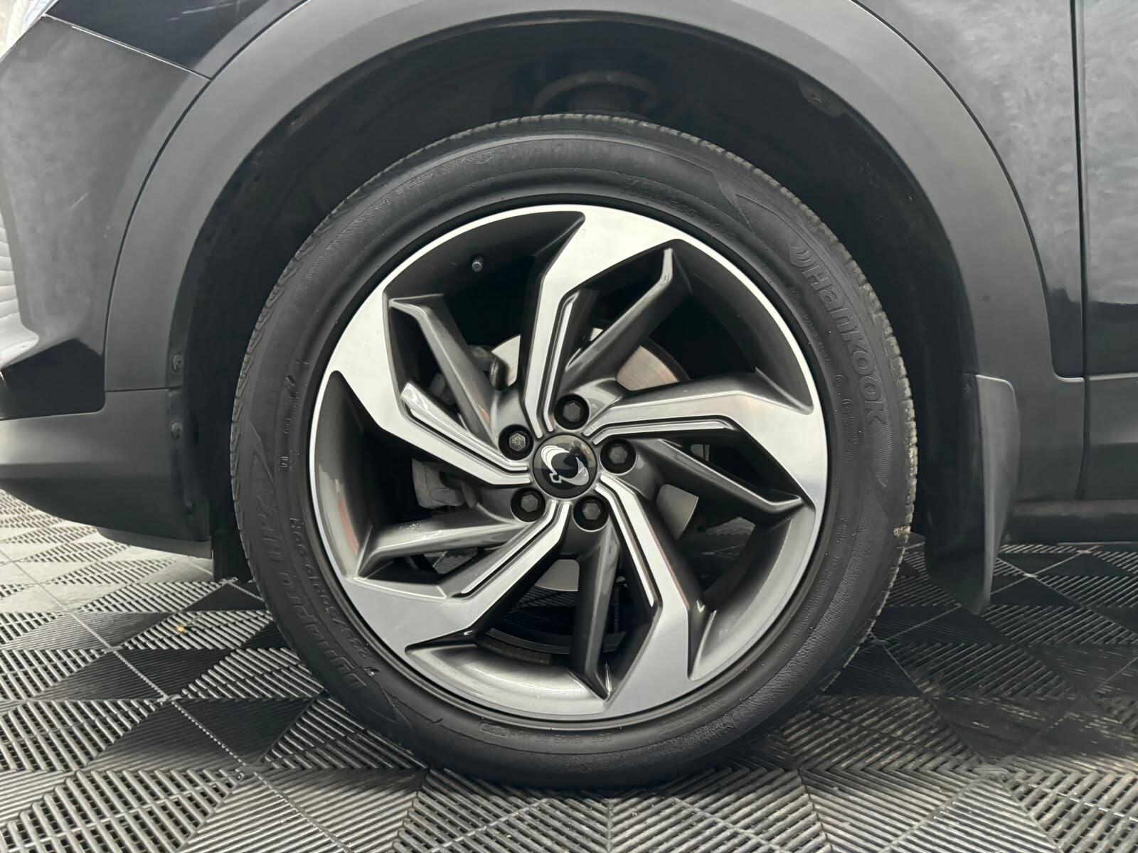 Ssangyong Korando view 43