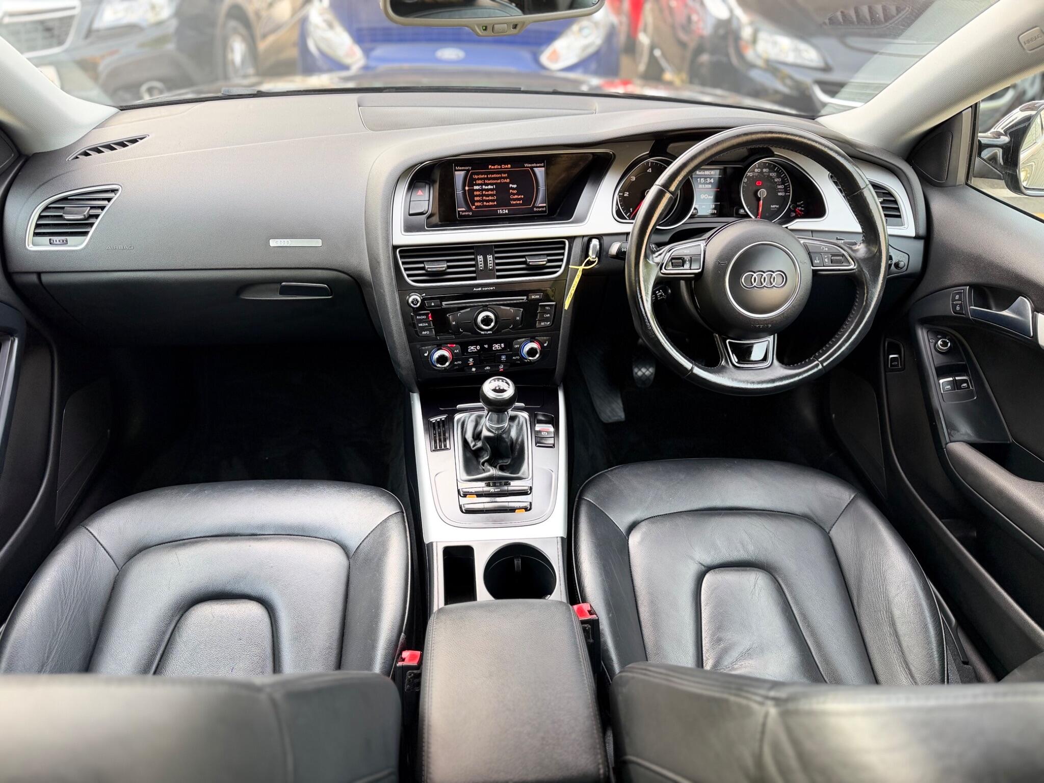 Audi A5 view 13