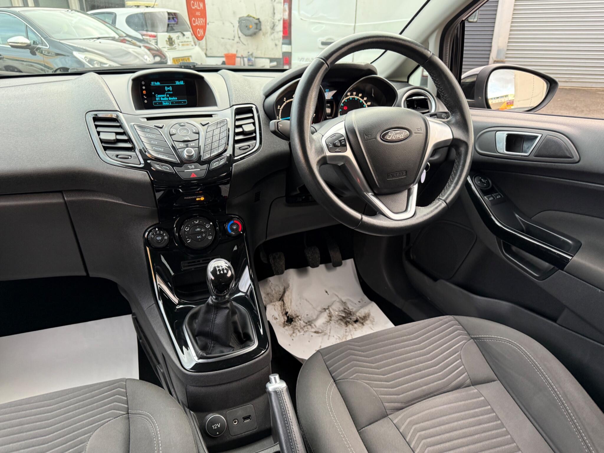 Ford Fiesta - Image 60