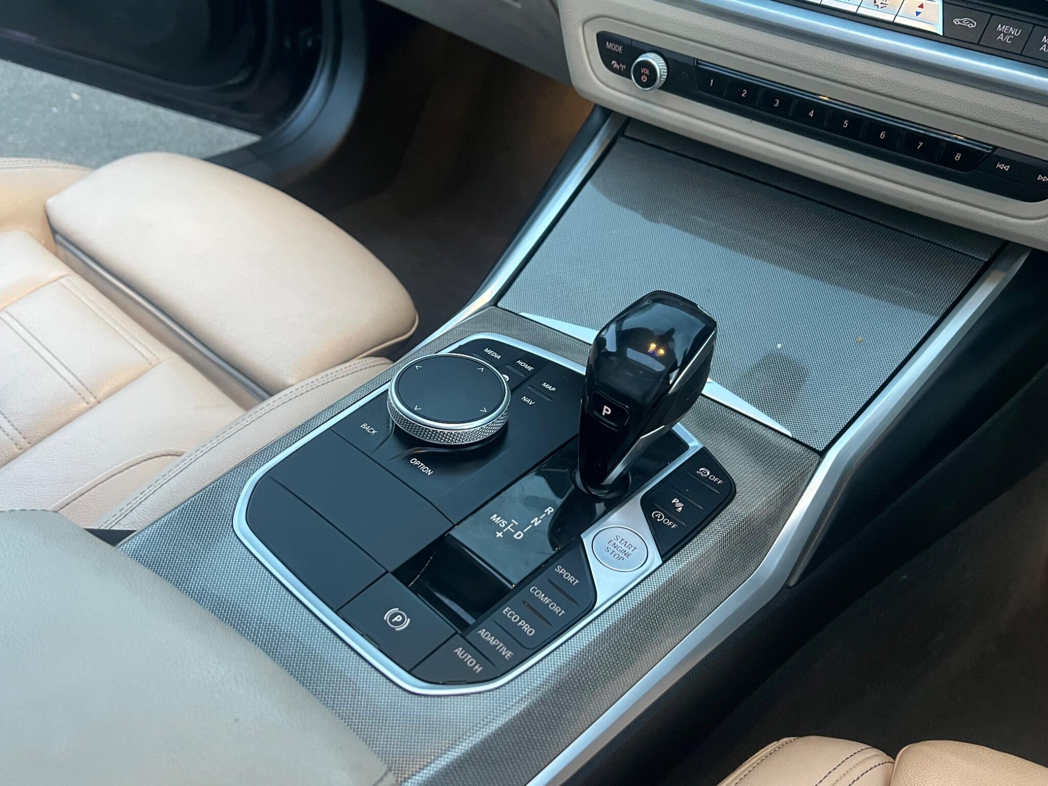 BMW 3 Series view 37