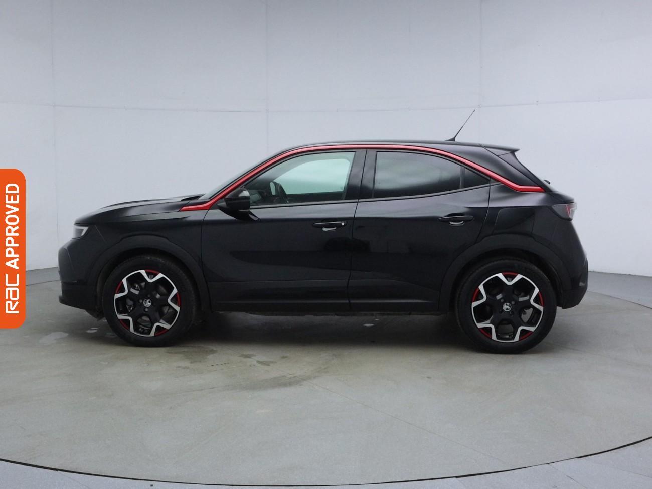 Vauxhall Mokka Electric view 33