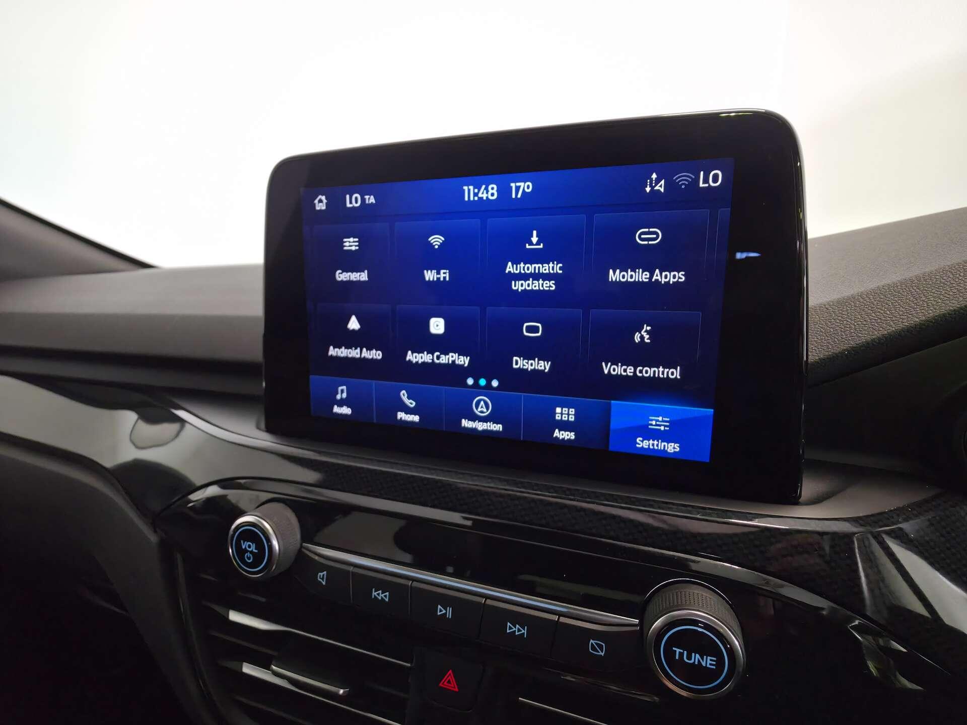 Ford Kuga view 44