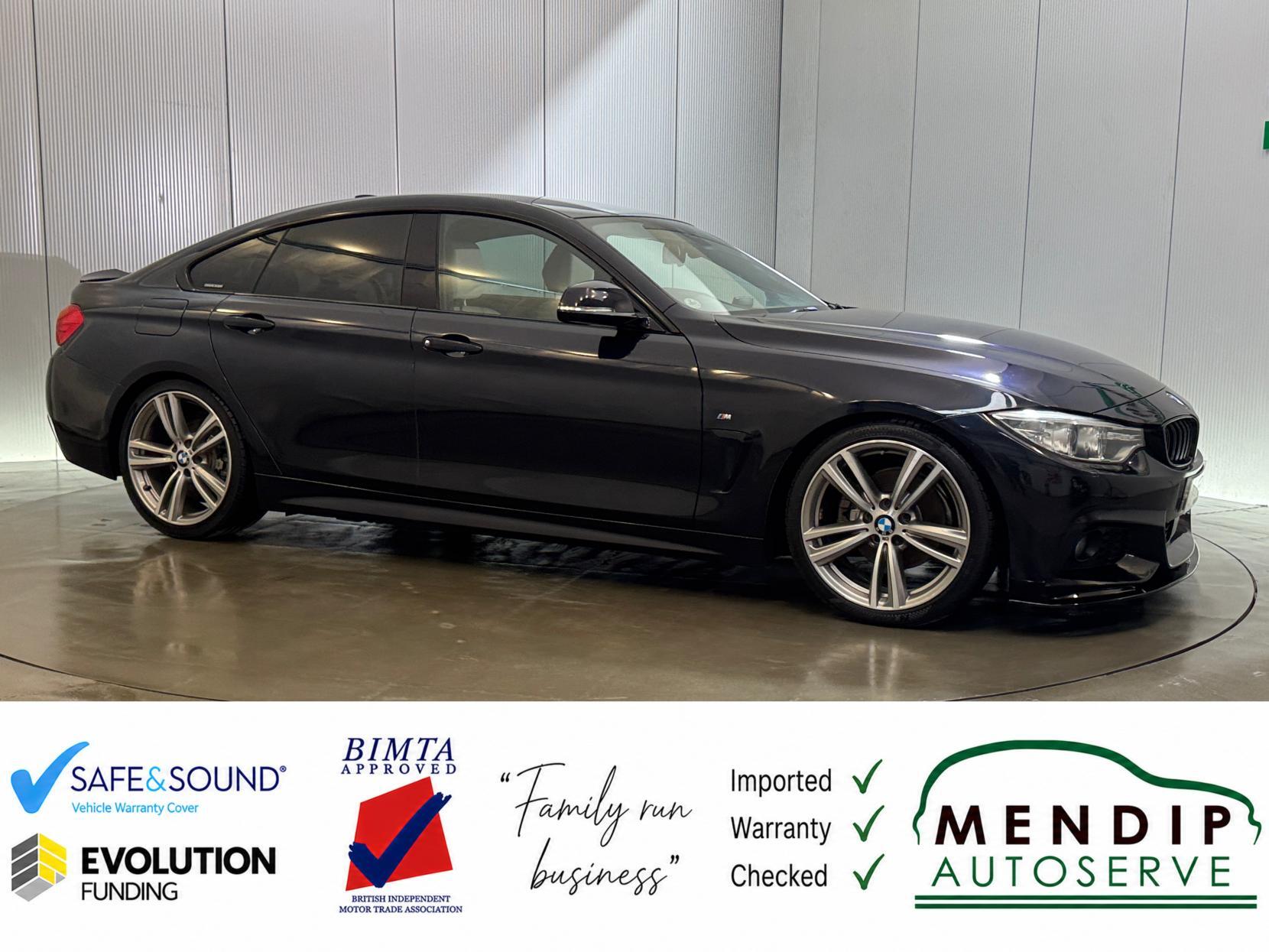BMW 4 Series view 32