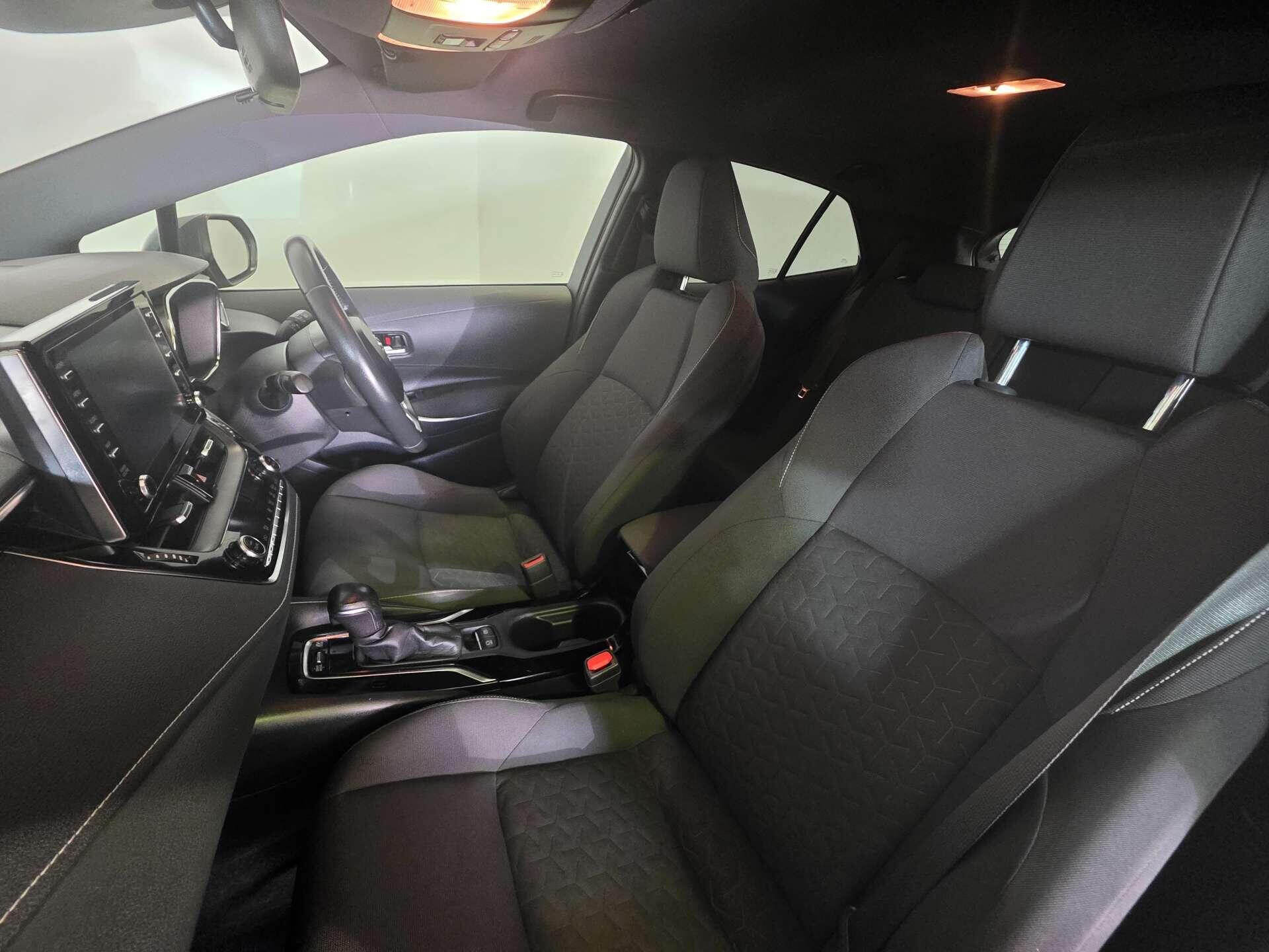 Toyota Corolla view 51