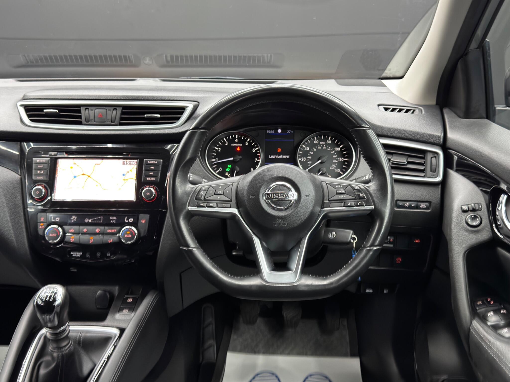 Nissan Qashqai view 18