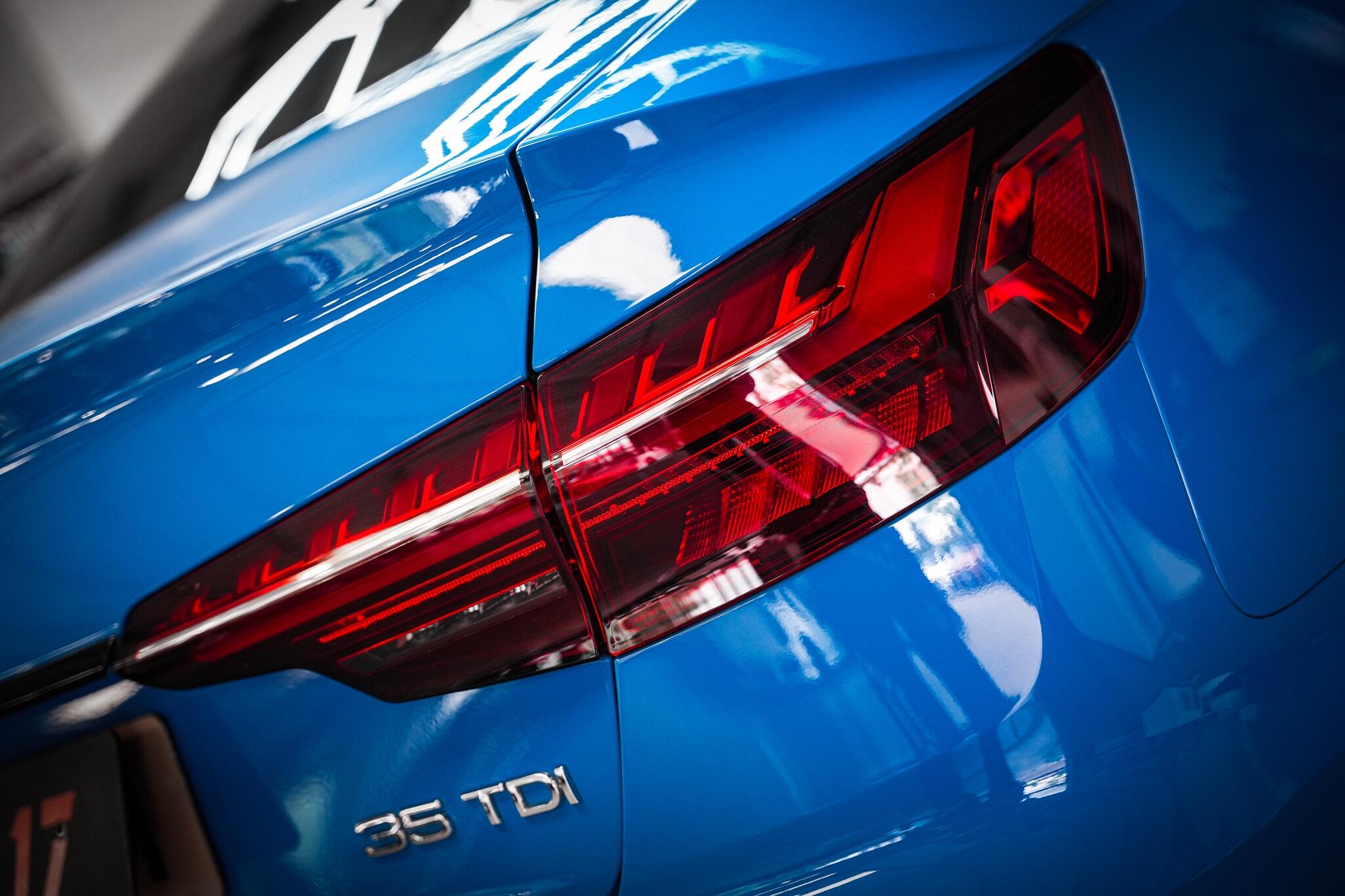 Audi A4 view 38