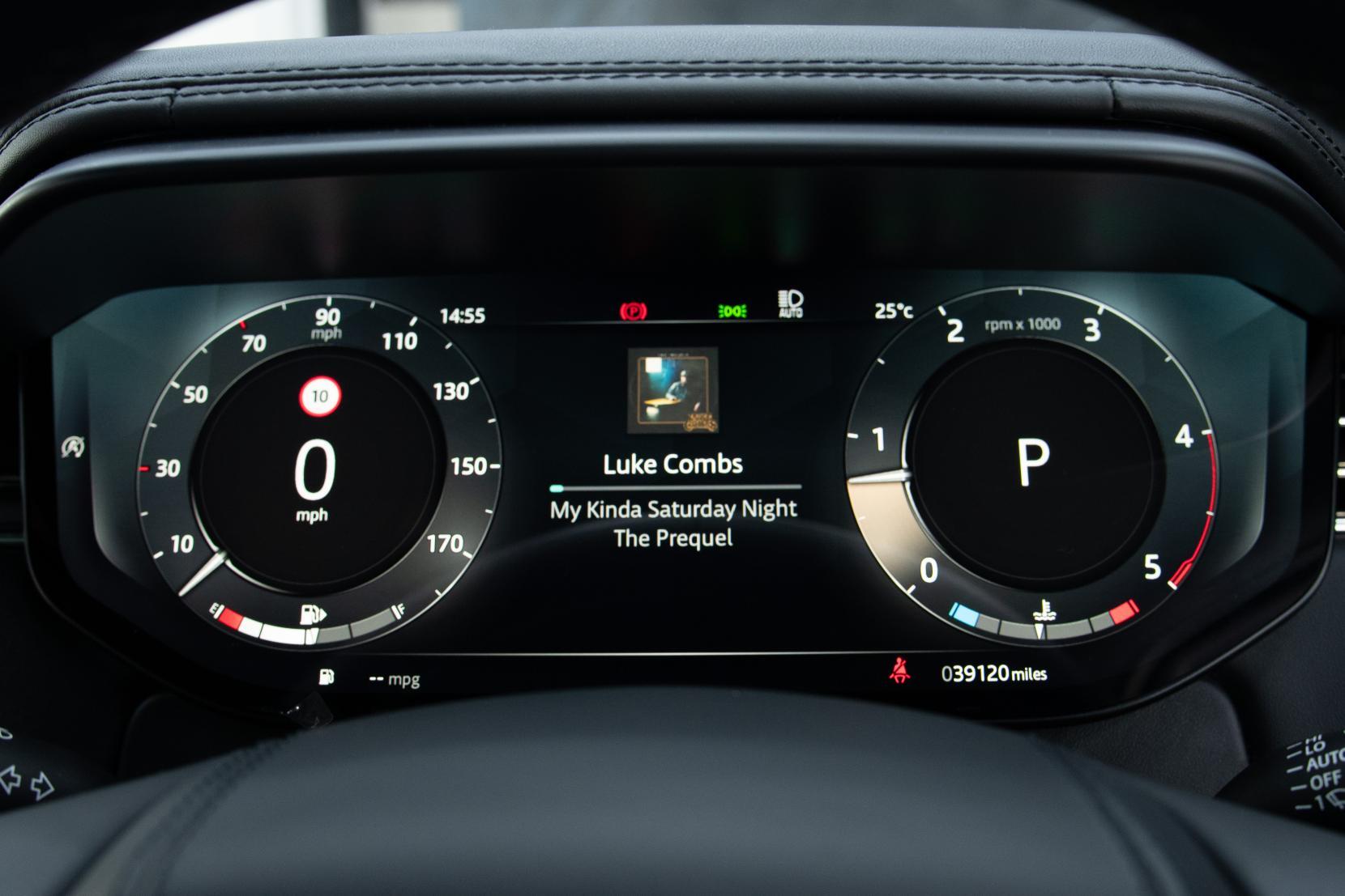 Land Rover Range Rover Sport view 18