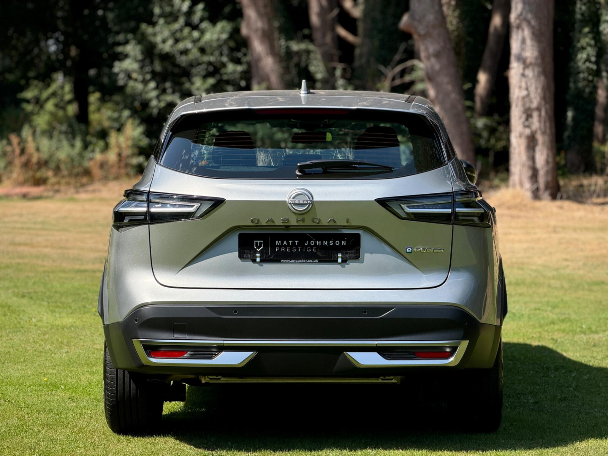 Nissan Qashqai view 16