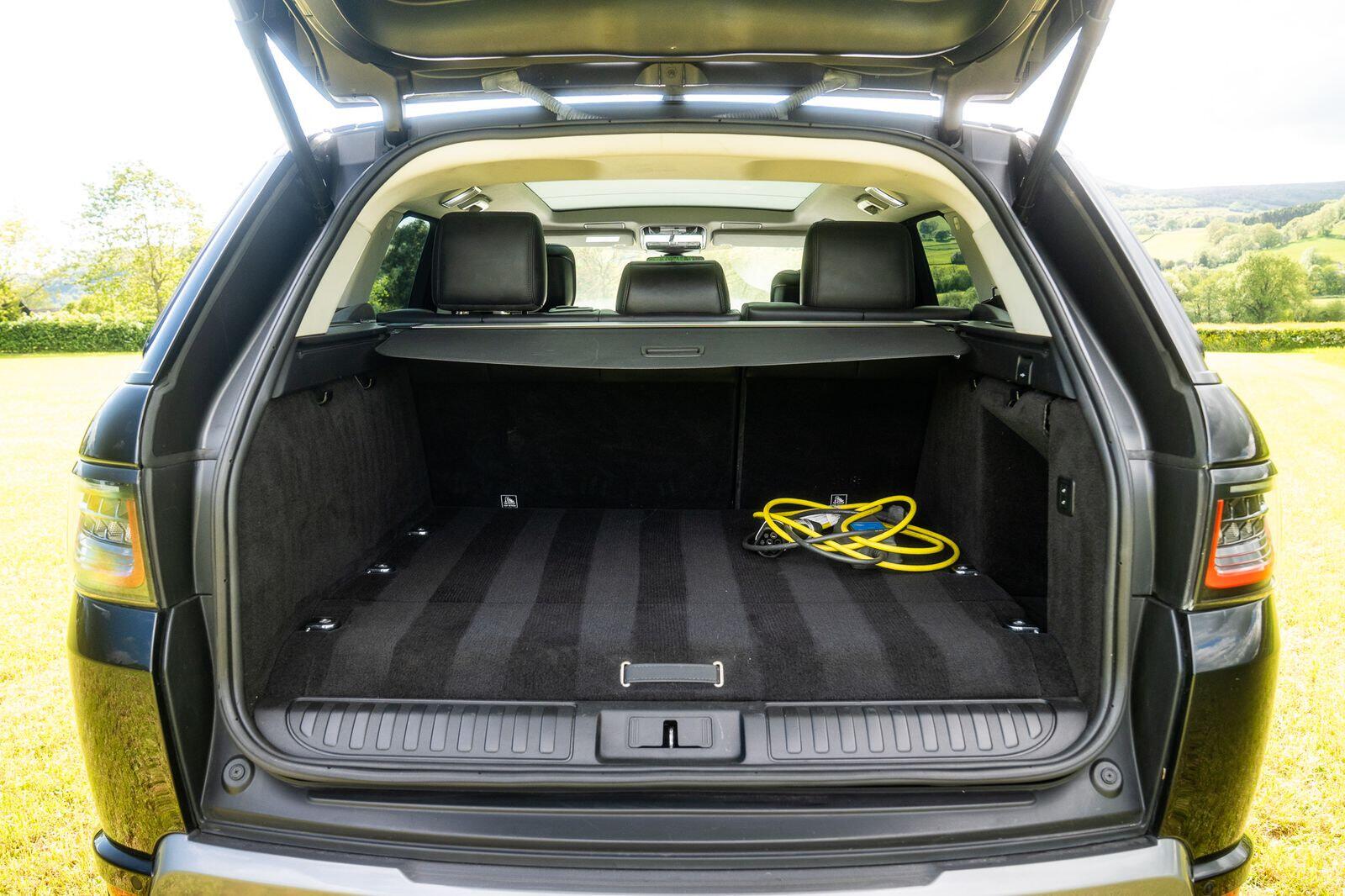 Land Rover Range Rover Sport view 22