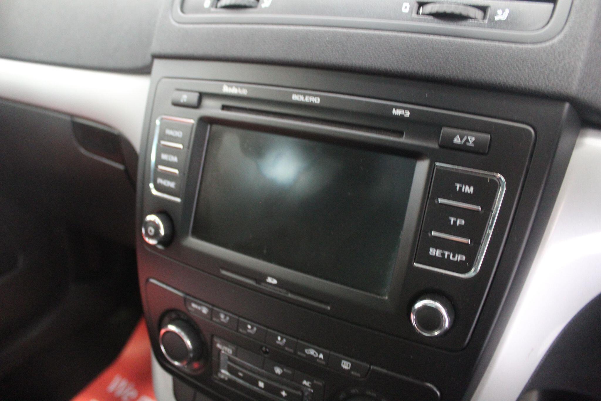 Skoda Yeti view 36