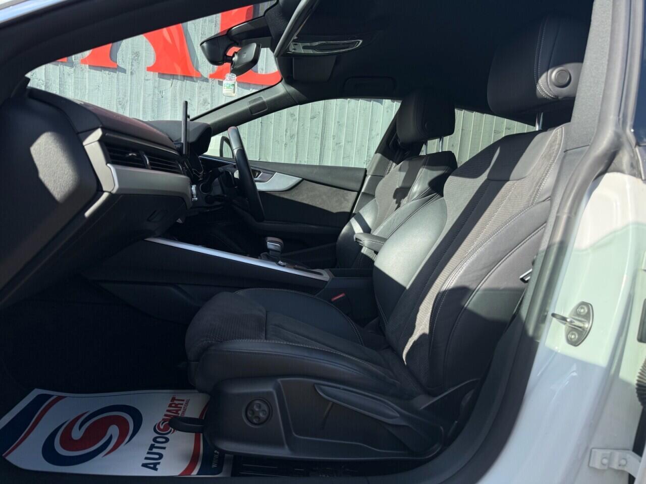 Audi A5 view 21