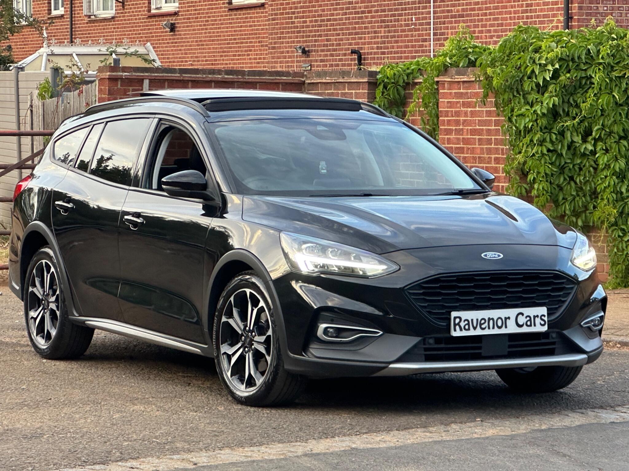 2021 Ford Focus