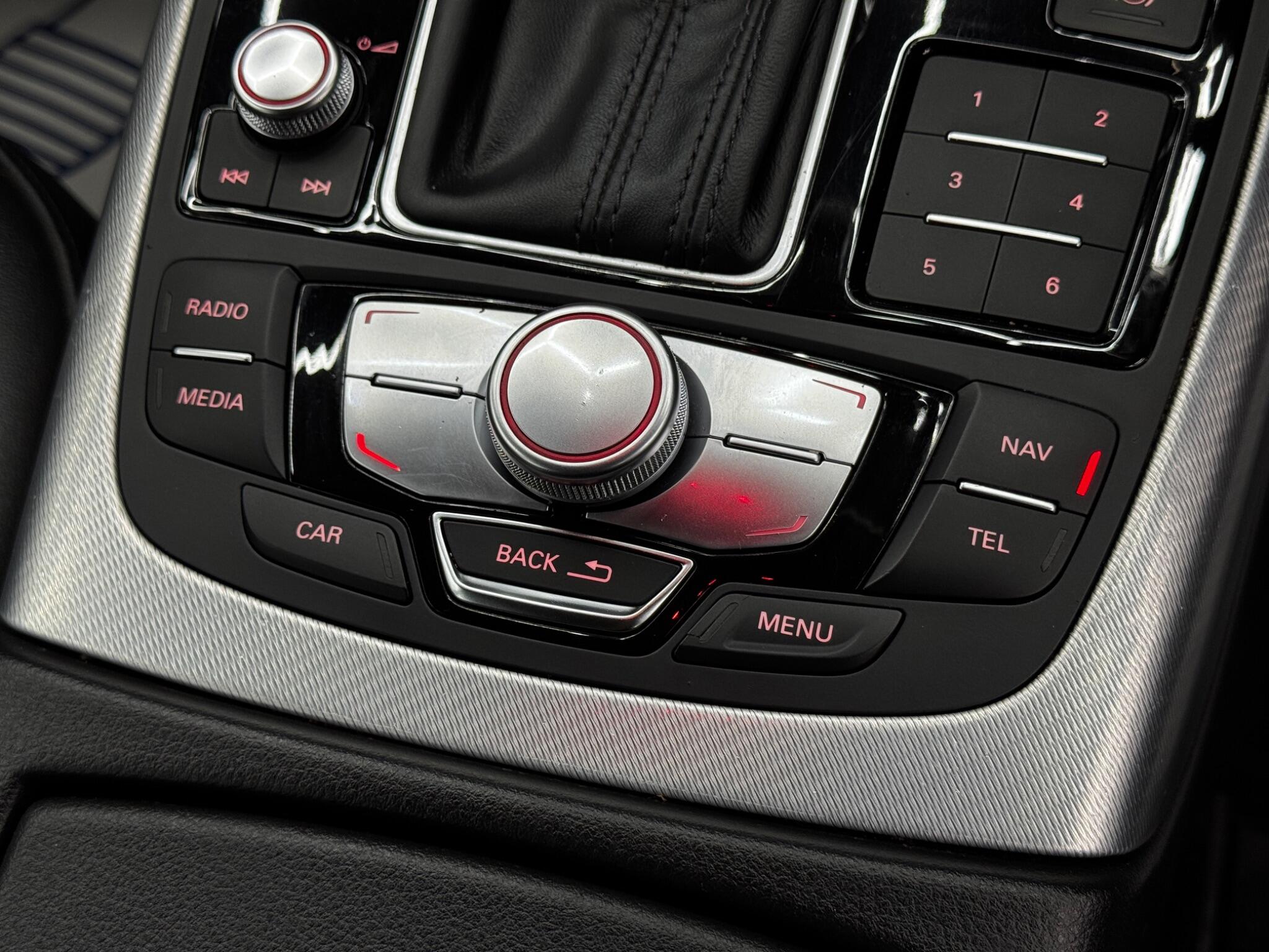 Audi A6 view 27