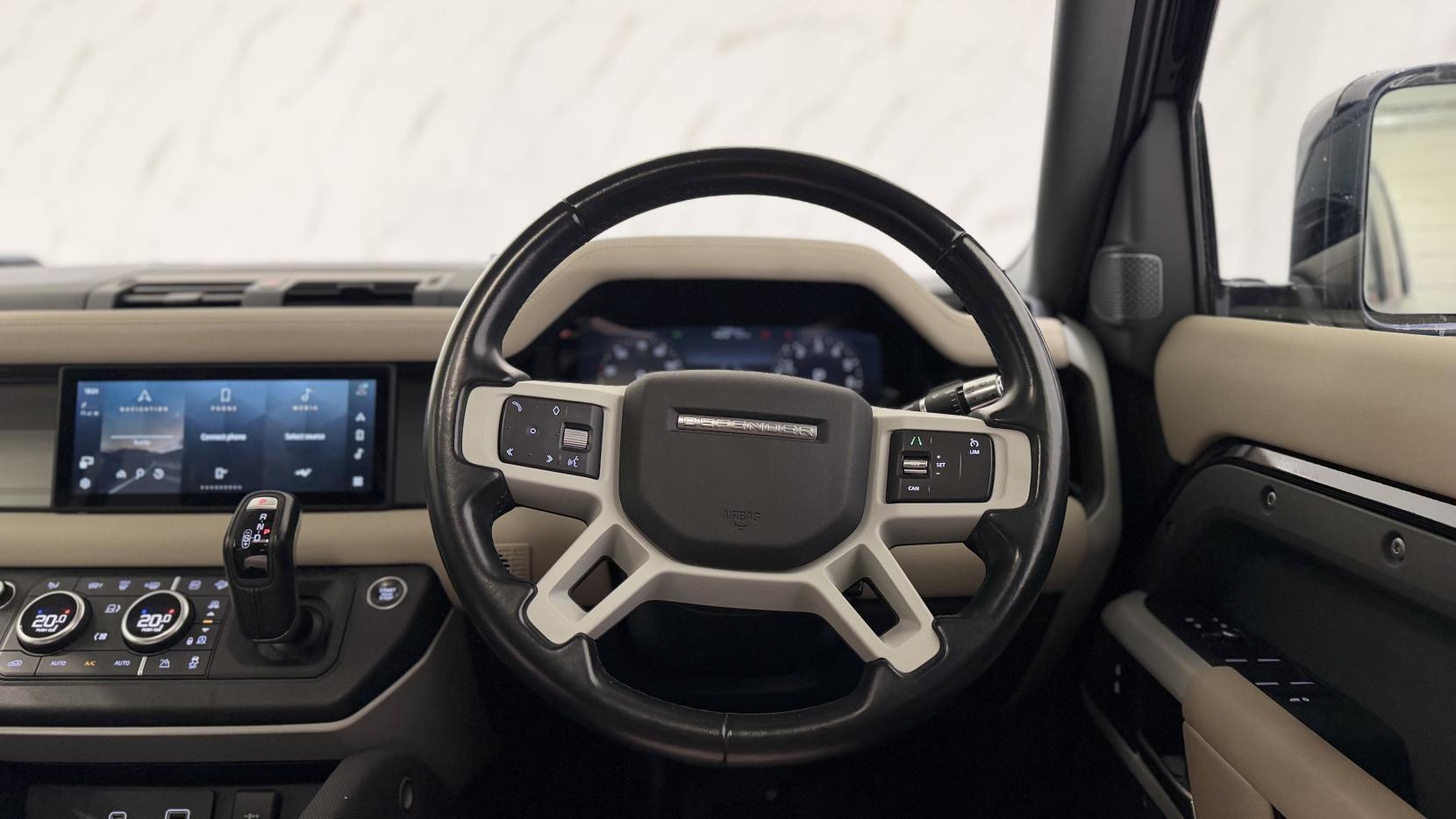 Land Rover Defender view 15