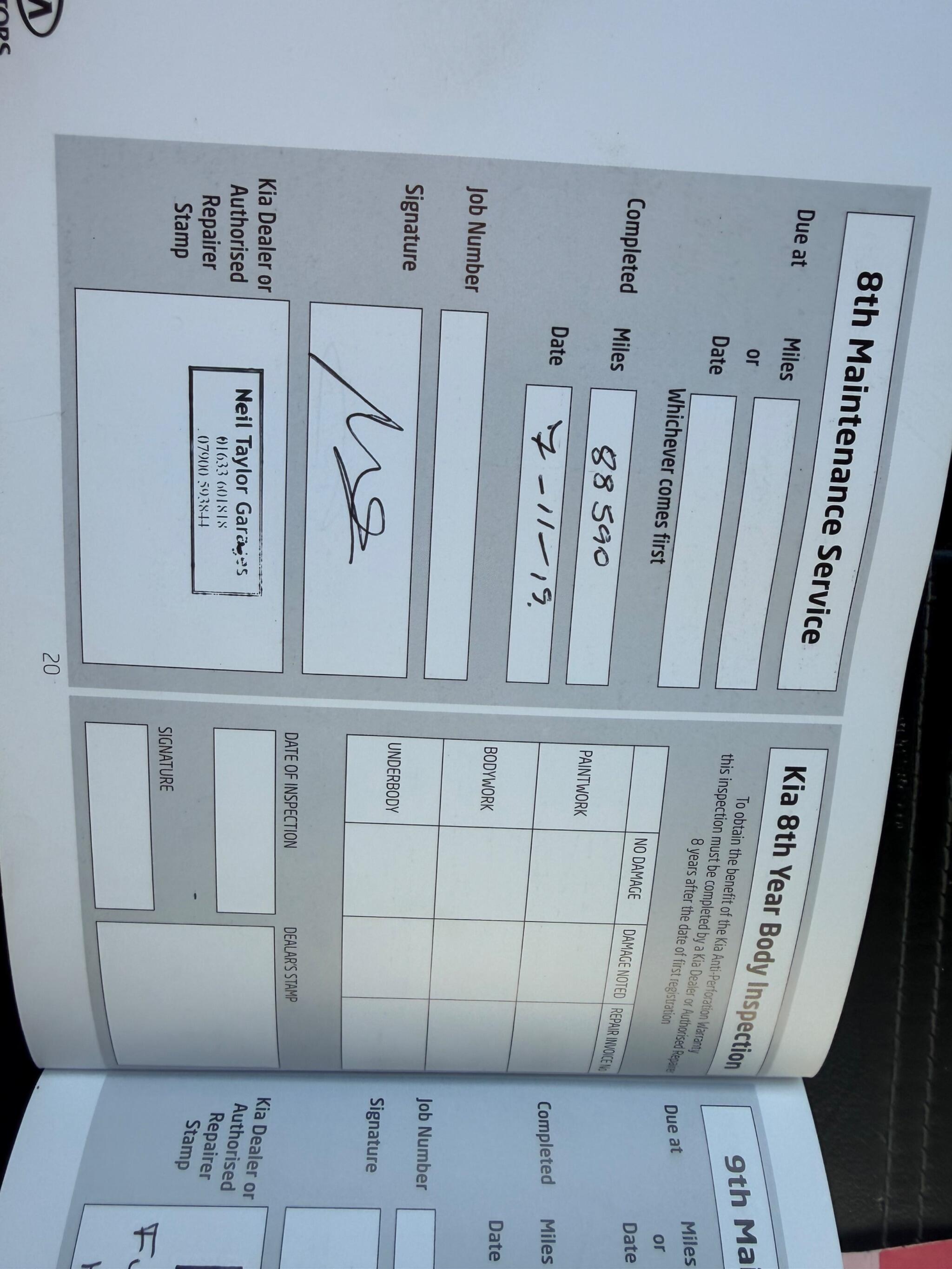Kia Sportage view 37