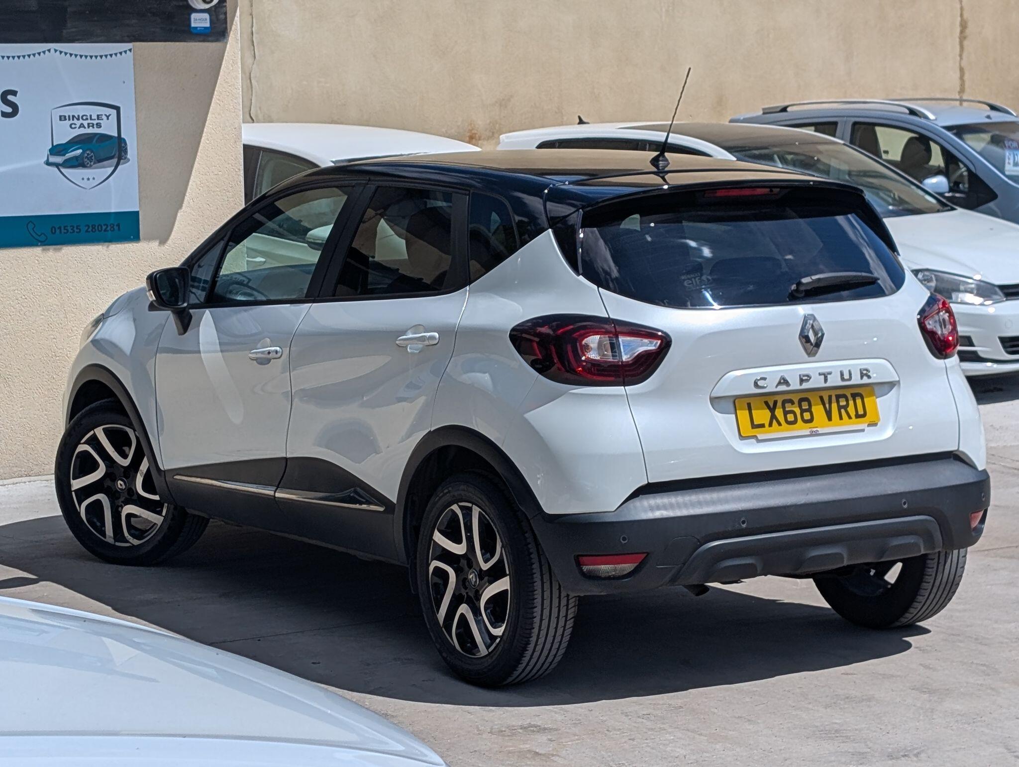 Renault Captur view 4