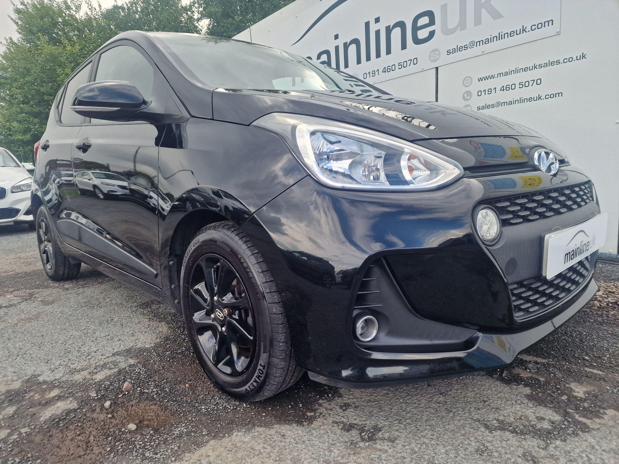 Hyundai I10 view 9