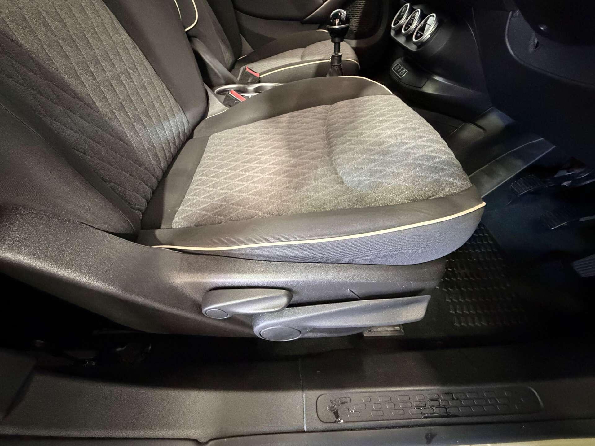 Fiat 500x view 16