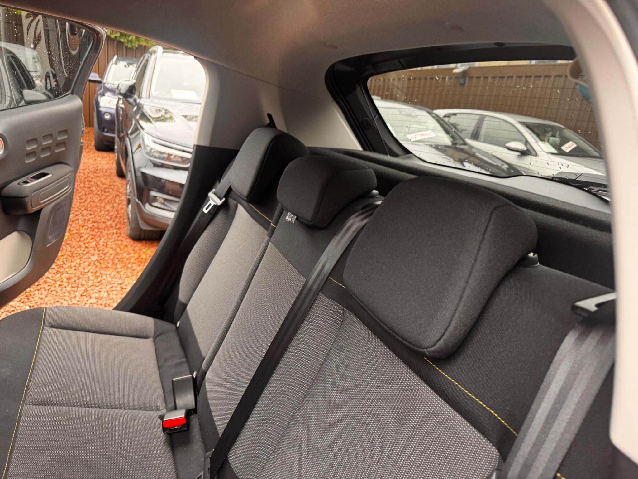 Citroen C3 view 33