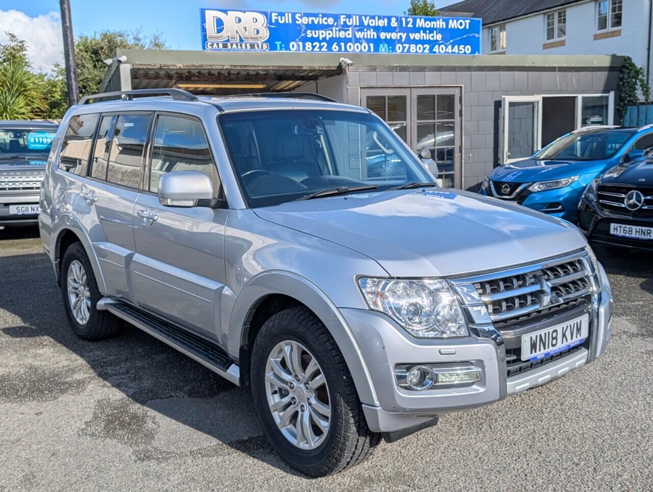 Mitsubishi Shogun