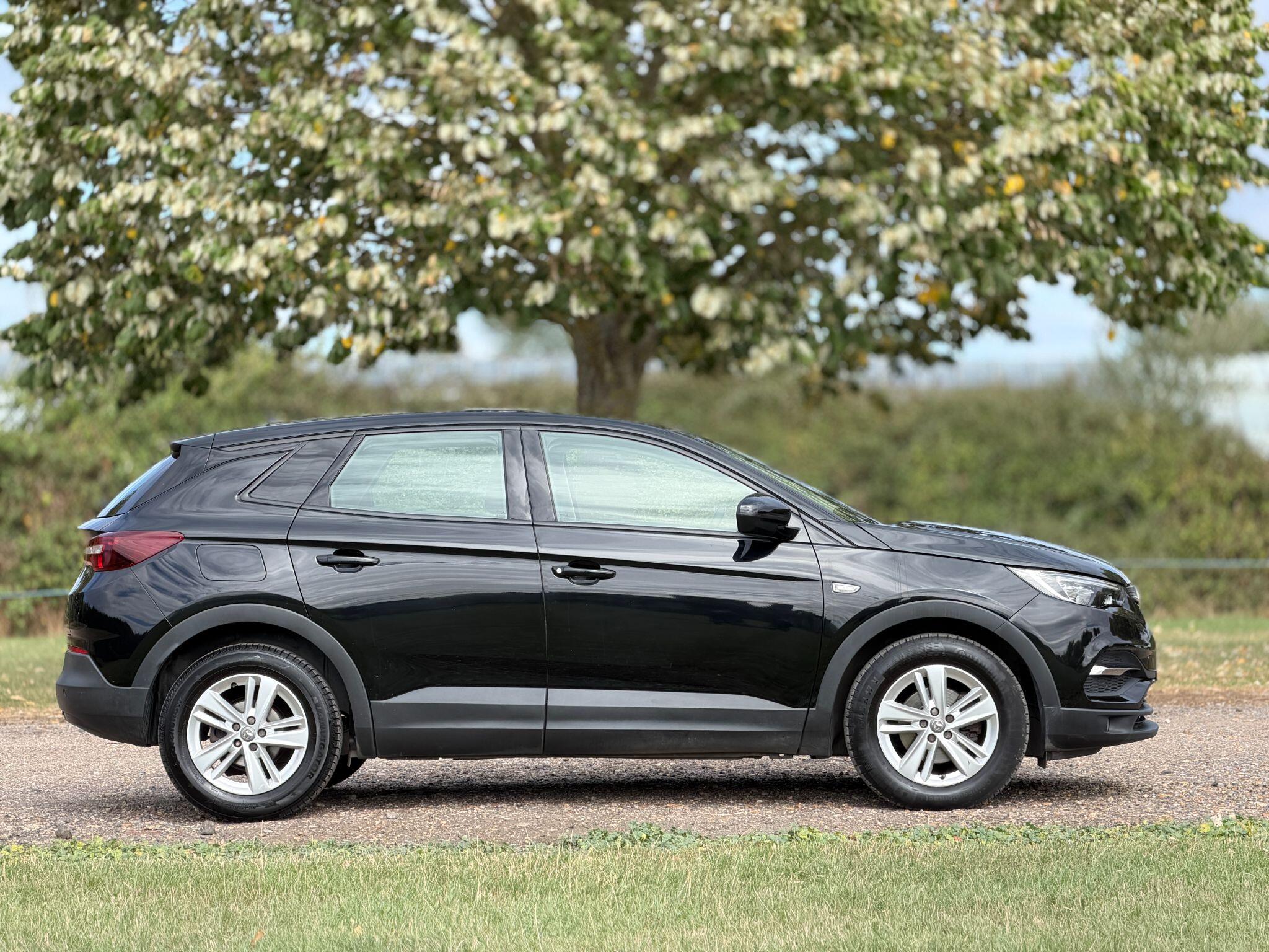 Vauxhall Grandland X view 3