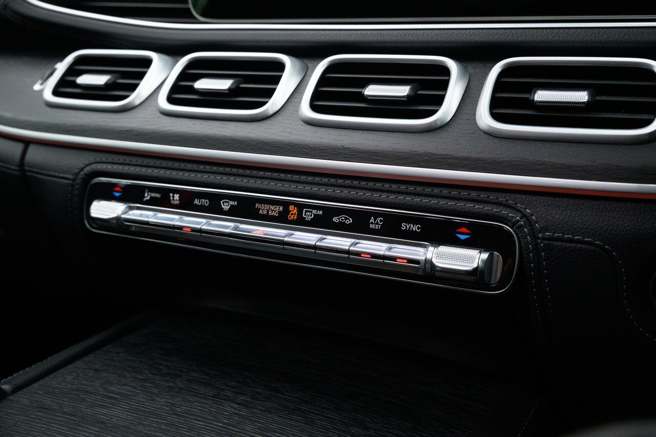Mercedes-Benz GLE view 48