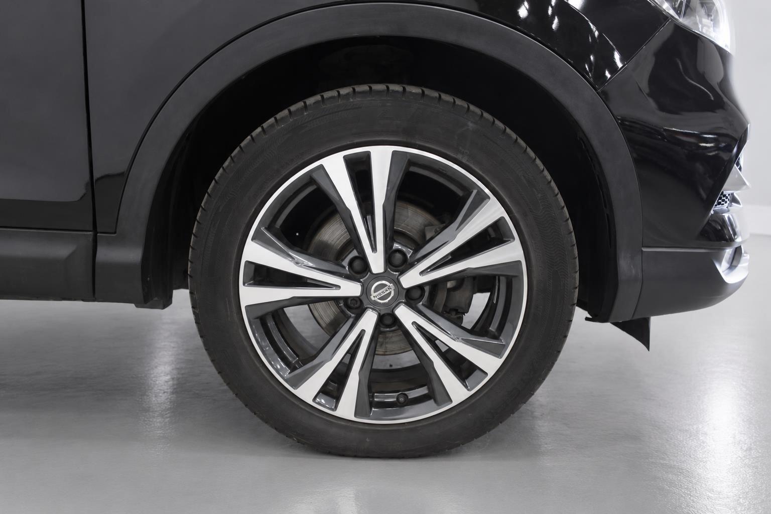 Nissan Qashqai view 55