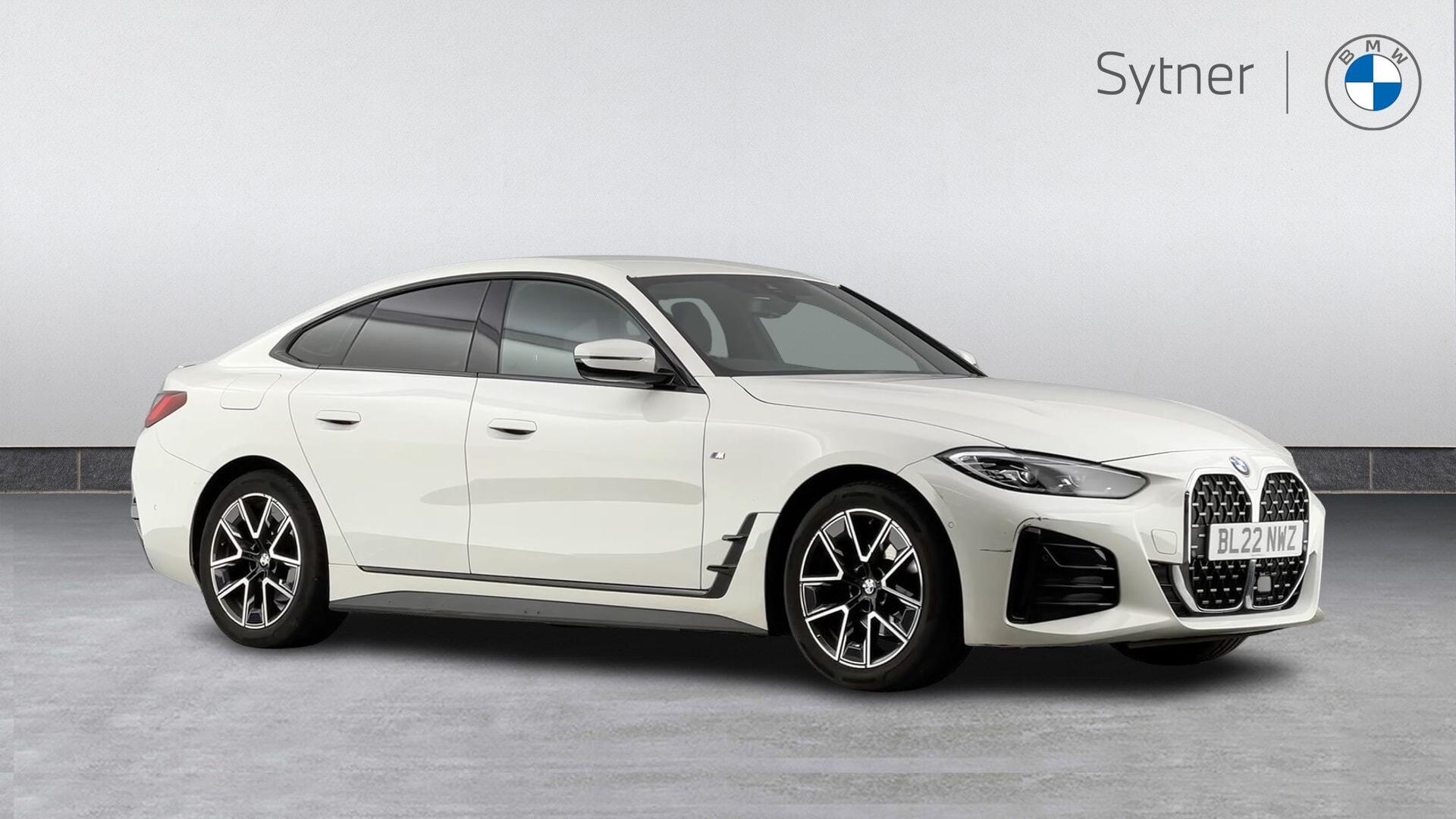 2022 BMW 4 SERIES