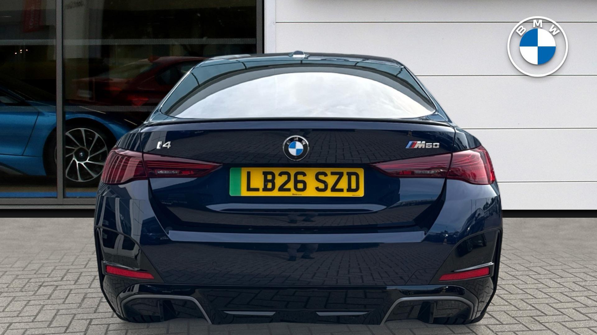 BMW i4 view 15