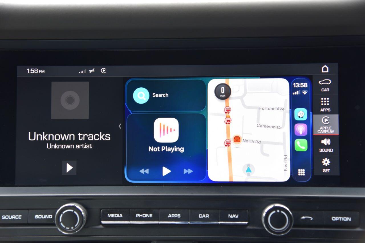 Porsche Macan view 49