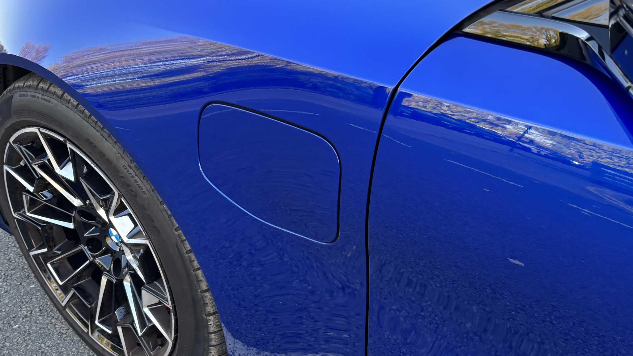 BMW M5 view 41