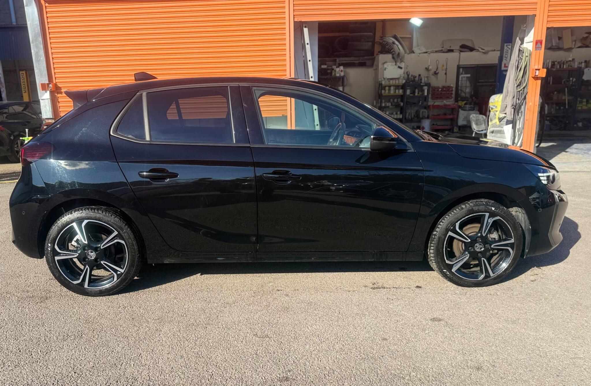 Vauxhall Corsa view 10