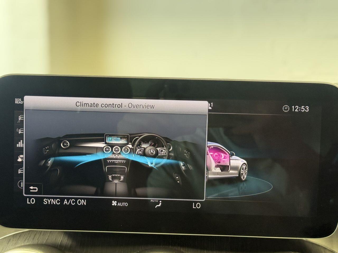 Mercedes-Benz C Class view 53