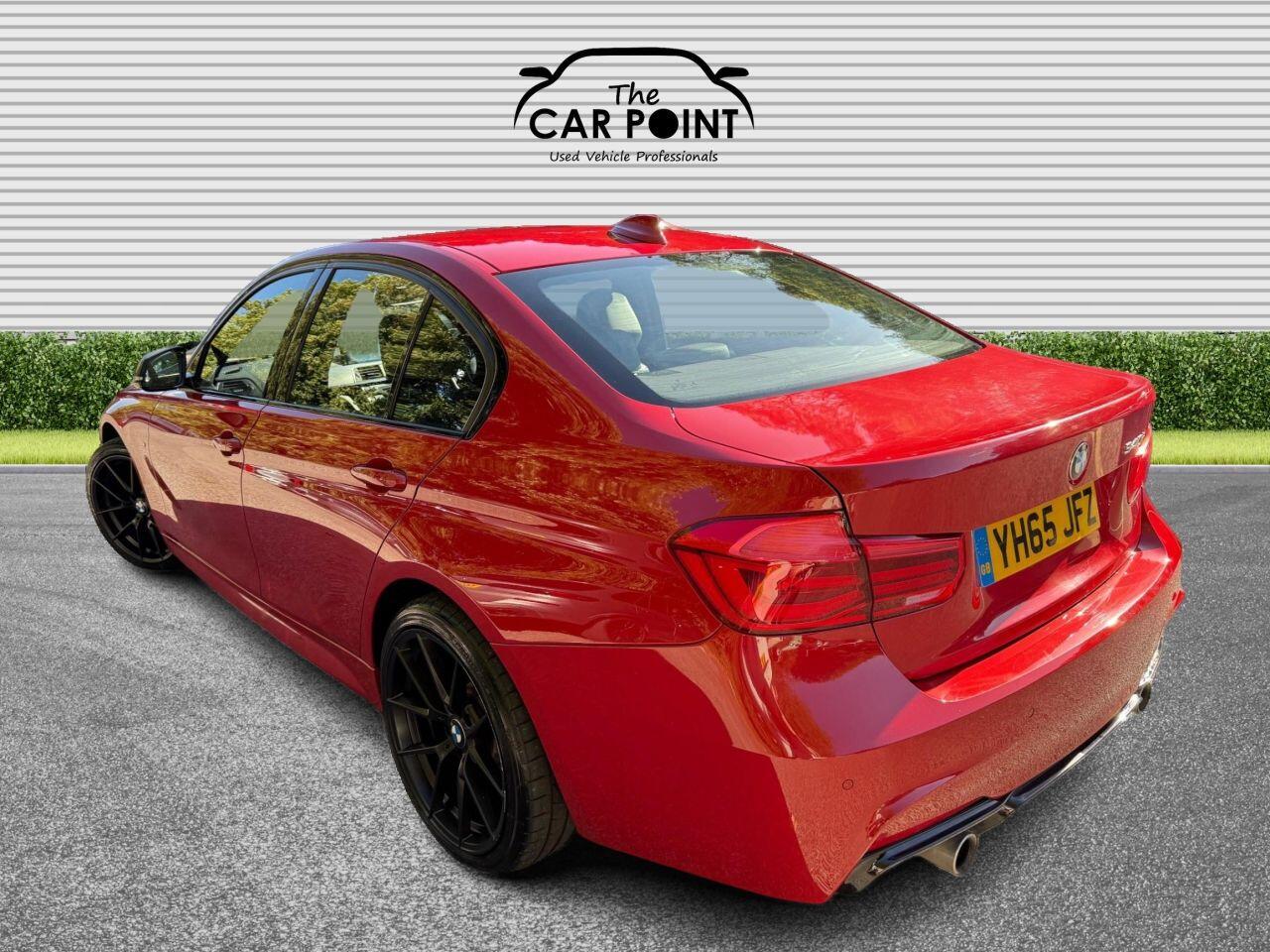 BMW 3 Series view 8