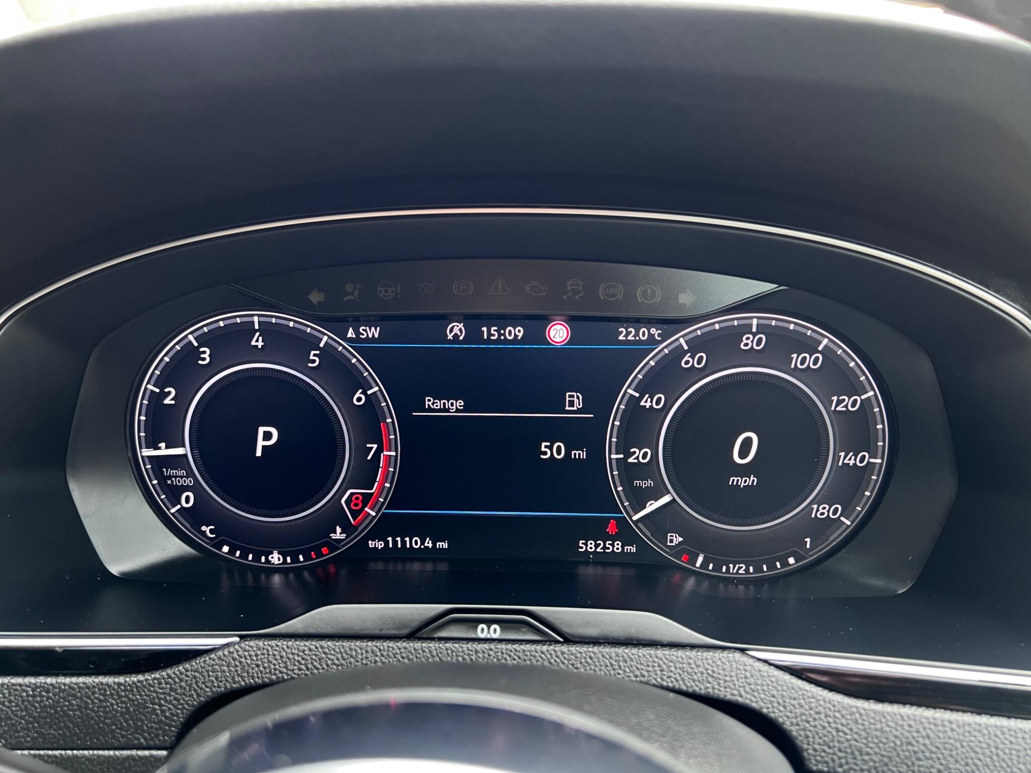 Volkswagen Arteon view 21