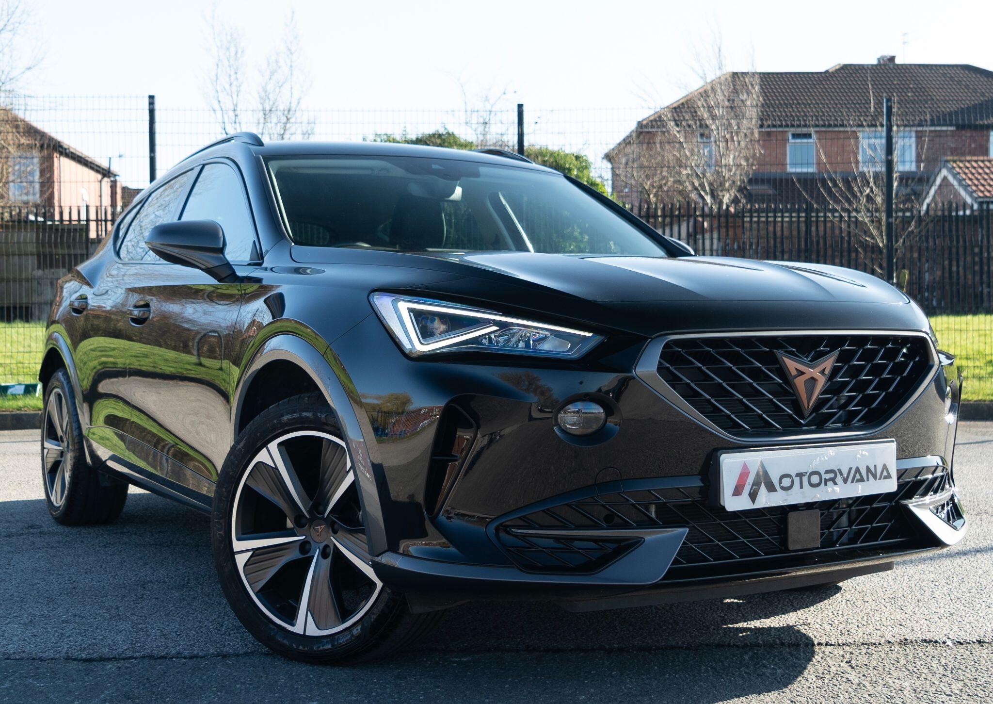 CUPRA Formentor view 5