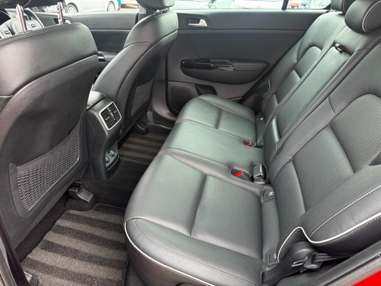 Kia Sportage view 30