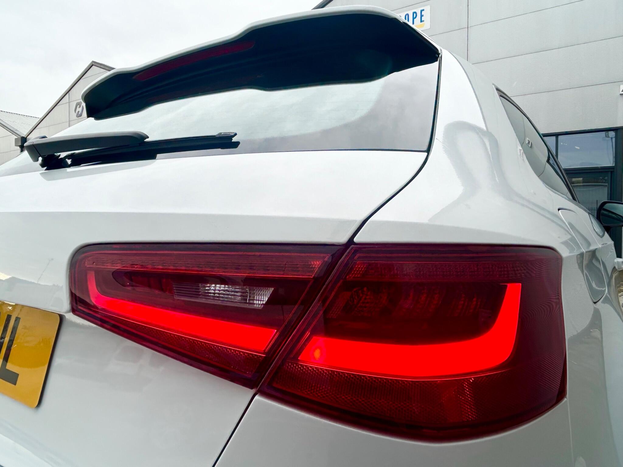 Audi A3 view 14