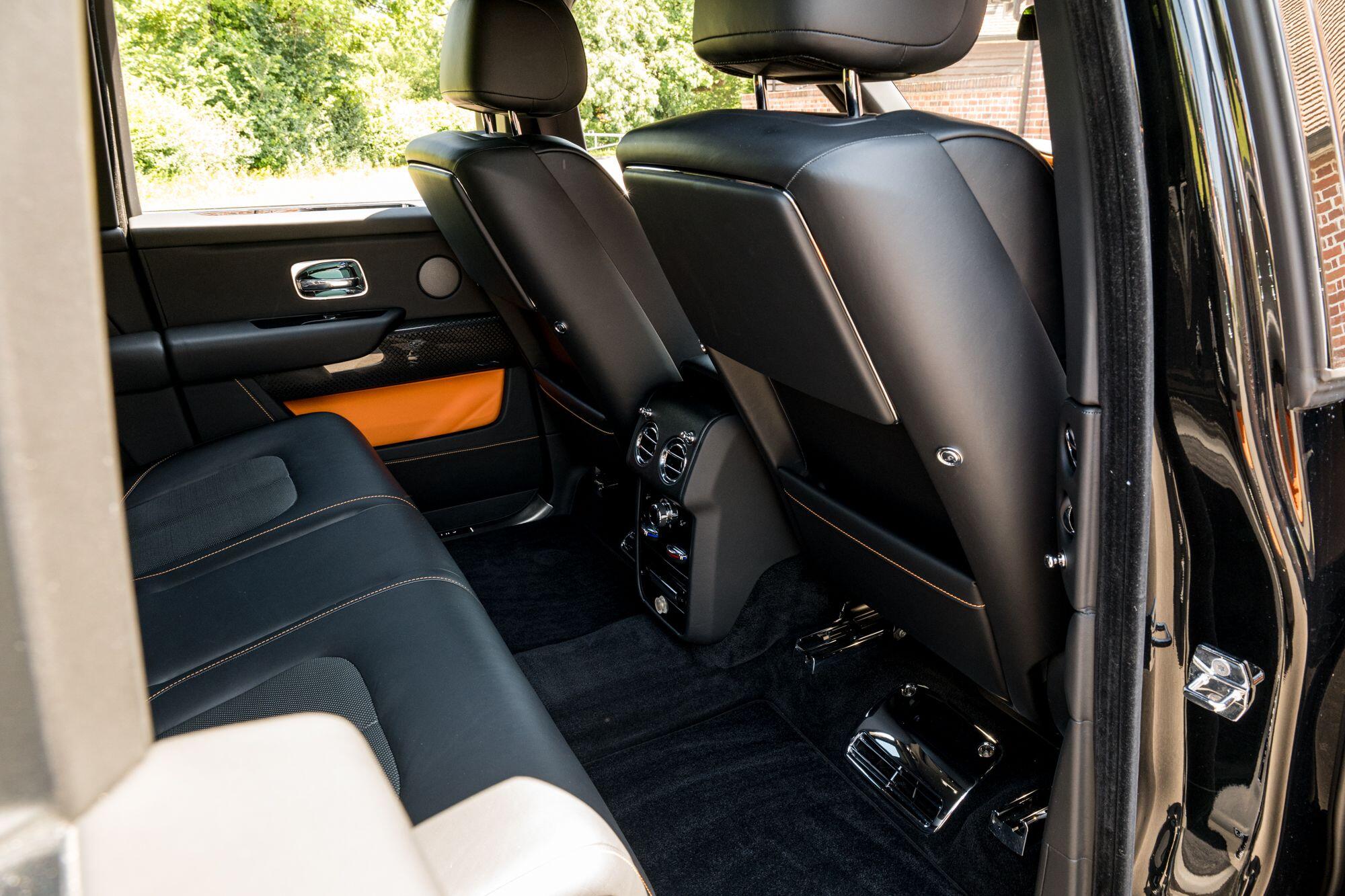 Rolls-Royce Cullinan view 56
