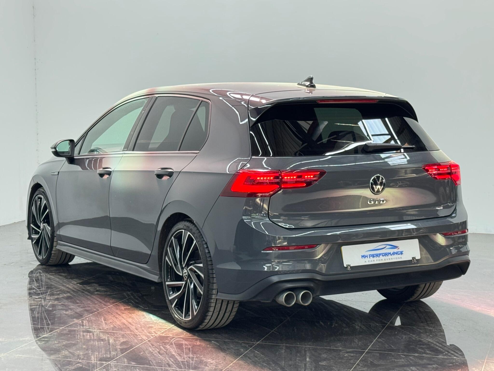 Volkswagen Golf view 7