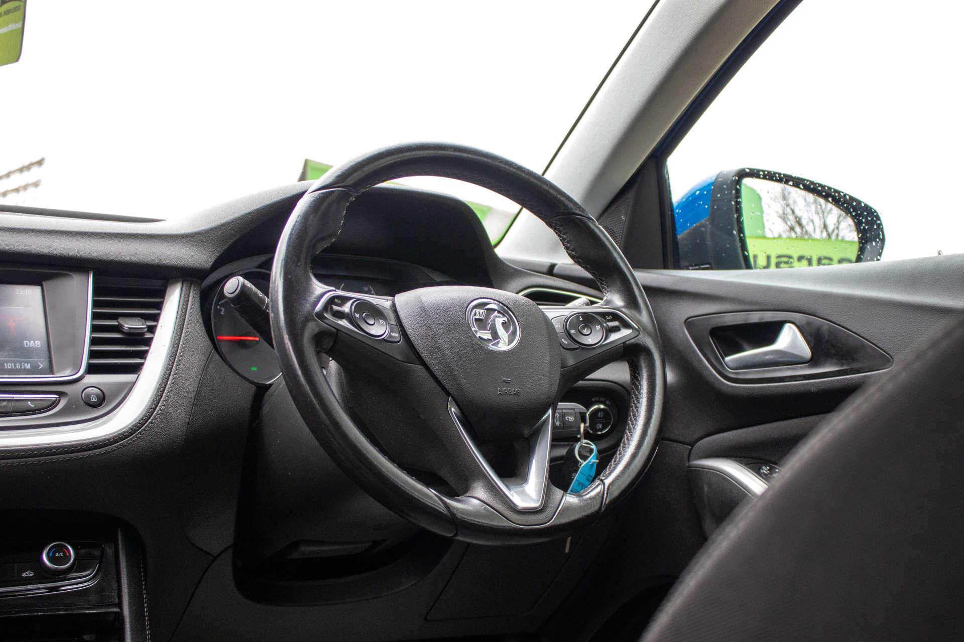 Vauxhall Grandland X view 32